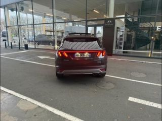 45000 : Hyundai Orléans Motors - HYUNDAI Tucson - Tucson - Cypress Green Métal - Traction - Hybride : Essence/Electrique