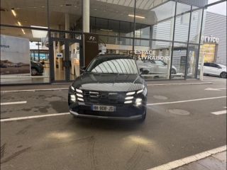 45000 : Hyundai Orléans Motors - HYUNDAI Tucson - Tucson - Cypress Green Métal - Traction - Hybride : Essence/Electrique