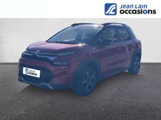 75010 : Hyundai Paris Nord - Goncourt Automobiles - CITROEN C3 AIRCROSS Feel Pack - C3 AIRCROSS - ROUGE - Boîte manuelle - Essence sans plomb