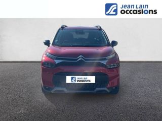 75010 : Hyundai Paris Nord - Goncourt Automobiles - CITROEN C3 AIRCROSS Feel Pack - C3 AIRCROSS - ROUGE - Boîte manuelle - Essence sans plomb