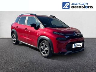 75010 : Hyundai Paris Nord - Goncourt Automobiles - CITROEN C3 AIRCROSS Feel Pack - C3 AIRCROSS - ROUGE - Boîte manuelle - Essence sans plomb