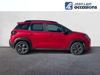 75010 : Hyundai Paris Nord - Goncourt Automobiles - CITROEN C3 AIRCROSS Feel Pack - C3 AIRCROSS - ROUGE - Boîte manuelle - Essence sans plomb