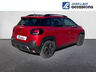 75010 : Hyundai Paris Nord - Goncourt Automobiles - CITROEN C3 AIRCROSS Feel Pack - C3 AIRCROSS - ROUGE - Boîte manuelle - Essence sans plomb