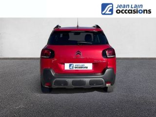 75010 : Hyundai Paris Nord - Goncourt Automobiles - CITROEN C3 AIRCROSS Feel Pack - C3 AIRCROSS - ROUGE - Boîte manuelle - Essence sans plomb