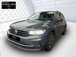 75010 : Hyundai Paris Nord - Goncourt Automobiles - VOLKSWAGEN TIGUAN Active - TIGUAN II - GRIS - Automate sequentiel - Essence sans plomb