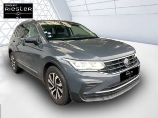 75010 : Hyundai Paris Nord - Goncourt Automobiles - VOLKSWAGEN TIGUAN Active - TIGUAN II - GRIS - Automate sequentiel - Essence sans plomb