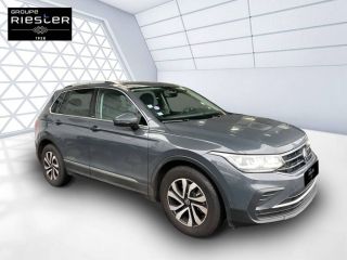 75010 : Hyundai Paris Nord - Goncourt Automobiles - VOLKSWAGEN TIGUAN Active - TIGUAN II - GRIS - Automate sequentiel - Essence sans plomb
