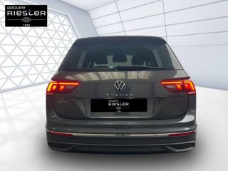 75010 : Hyundai Paris Nord - Goncourt Automobiles - VOLKSWAGEN TIGUAN Active - TIGUAN II - GRIS - Automate sequentiel - Essence sans plomb