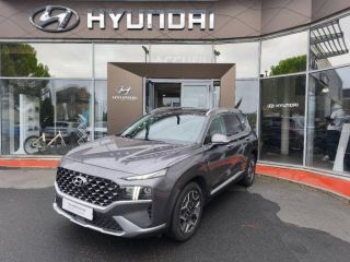 19100 : Hyundai Brive-la-Gaillarde - Garage Pouget - HYUNDAI Santa Fe - Santa Fe - Magnetic Force Métal - Traction - Hybride : Essence/Electrique