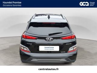 75010 : Hyundai Paris Nord - Goncourt Automobiles - HYUNDAI KONA ELECTRIC Intuitive - KONA ELECTRIQUE - Noir - Automate à fonct. Continu - Courant électrique