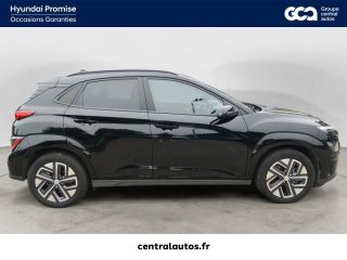 75010 : Hyundai Paris Nord - Goncourt Automobiles - HYUNDAI KONA ELECTRIC Intuitive - KONA ELECTRIQUE - Noir - Automate à fonct. Continu - Courant électrique