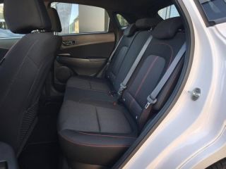 19100 : Hyundai Brive-la-Gaillarde - Garage Pouget - HYUNDAI Kona - Kona - Atlas White - Traction - Essence/Micro-Hybride