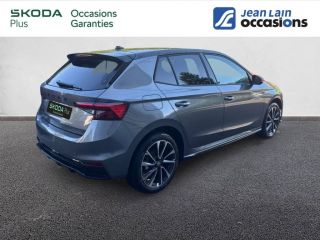 75010 : Hyundai Paris Nord - Goncourt Automobiles - SKODA FABIA Monte-Carlo - FABIA IV - GRIS GRAPHITE TOIT NOIR - Boîte manuelle - Essence sans plomb