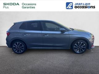 75010 : Hyundai Paris Nord - Goncourt Automobiles - SKODA FABIA Monte-Carlo - FABIA IV - GRIS GRAPHITE TOIT NOIR - Boîte manuelle - Essence sans plomb