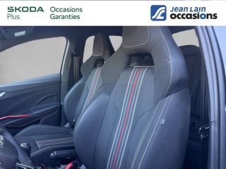 75010 : Hyundai Paris Nord - Goncourt Automobiles - SKODA FABIA Monte-Carlo - FABIA IV - GRIS GRAPHITE TOIT NOIR - Boîte manuelle - Essence sans plomb