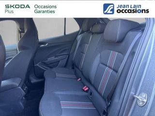 75010 : Hyundai Paris Nord - Goncourt Automobiles - SKODA FABIA Monte-Carlo - FABIA IV - GRIS GRAPHITE TOIT NOIR - Boîte manuelle - Essence sans plomb