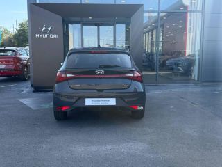 72100 : Hyundai Le Mans - GCH LE MANS - HYUNDAI i20 - i20 - Aurora Grey Métal - Traction - Essence