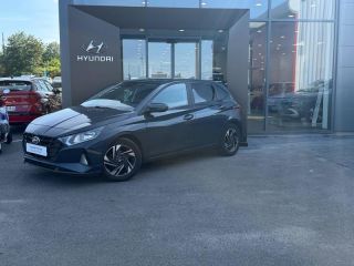 72100 : Hyundai Le Mans - GCH LE MANS - HYUNDAI i20 - i20 - Aurora Grey Métal - Traction - Essence