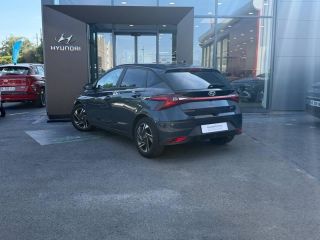 72100 : Hyundai Le Mans - GCH LE MANS - HYUNDAI i20 - i20 - Aurora Grey Métal - Traction - Essence