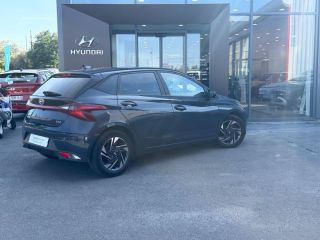 72100 : Hyundai Le Mans - GCH LE MANS - HYUNDAI i20 - i20 - Aurora Grey Métal - Traction - Essence