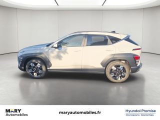 02100 : Hyundai Saint-Quentin - Mary Automobiles - HYUNDAI KONA Executive - KONA II - ATLAS WHITE - Automate sequentiel - Essence / Courant électrique
