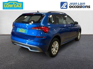 75010 : Hyundai Paris Nord - Goncourt Automobiles - SKODA KAMIQ Business - KAMIQ - BLEU RACING - Automate sequentiel - Essence sans plomb