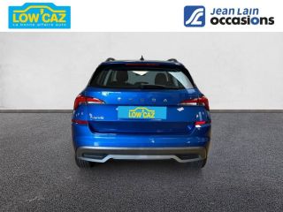 75010 : Hyundai Paris Nord - Goncourt Automobiles - SKODA KAMIQ Business - KAMIQ - BLEU RACING - Automate sequentiel - Essence sans plomb