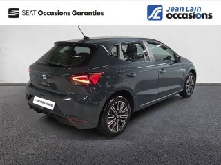 75010 : Hyundai Paris Nord - Goncourt Automobiles - SEAT IBIZA Copa - IBIZA V - BLEU FJORD - Automate sequentiel - Essence sans plomb