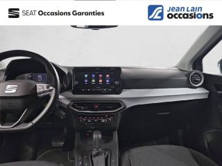 75010 : Hyundai Paris Nord - Goncourt Automobiles - SEAT IBIZA Copa - IBIZA V - BLEU FJORD - Automate sequentiel - Essence sans plomb