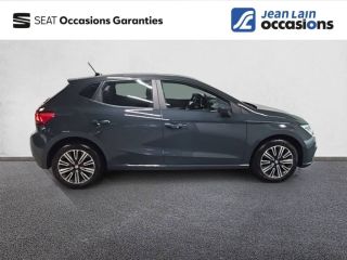 75010 : Hyundai Paris Nord - Goncourt Automobiles - SEAT IBIZA Copa - IBIZA V - BLEU FJORD - Automate sequentiel - Essence sans plomb