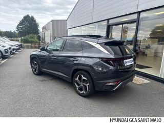 35400 : Hyundai Saint-Malo - GCA - HYUNDAI Tucson - Tucson - Dark Knight Métal - Transmission intégrale - Hybride rechargeable : Essence/Electrique