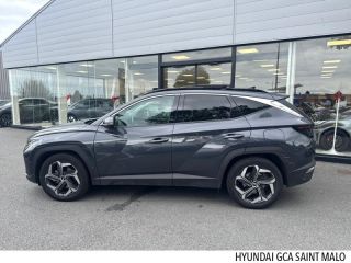 35400 : Hyundai Saint-Malo - GCA - HYUNDAI Tucson - Tucson - Dark Knight Métal - Transmission intégrale - Hybride rechargeable : Essence/Electrique