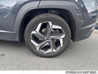 35400 : Hyundai Saint-Malo - GCA - HYUNDAI Tucson - Tucson - Dark Knight Métal - Transmission intégrale - Hybride rechargeable : Essence/Electrique