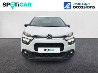 75010 : Hyundai Paris Nord - Goncourt Automobiles - CITROEN C3 SOCIETE FEEL NAV - C3 SOCIETE III - Blanc - Boîte manuelle - Diesel