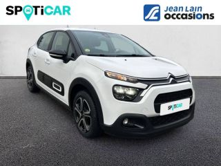 75010 : Hyundai Paris Nord - Goncourt Automobiles - CITROEN C3 SOCIETE FEEL NAV - C3 SOCIETE III - Blanc - Boîte manuelle - Diesel