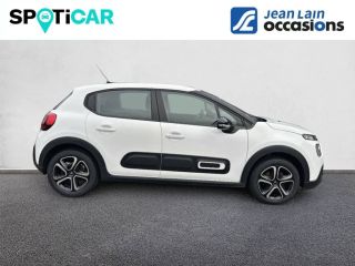 75010 : Hyundai Paris Nord - Goncourt Automobiles - CITROEN C3 SOCIETE FEEL NAV - C3 SOCIETE III - Blanc - Boîte manuelle - Diesel