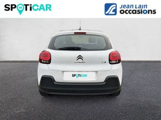 75010 : Hyundai Paris Nord - Goncourt Automobiles - CITROEN C3 SOCIETE FEEL NAV - C3 SOCIETE III - Blanc - Boîte manuelle - Diesel