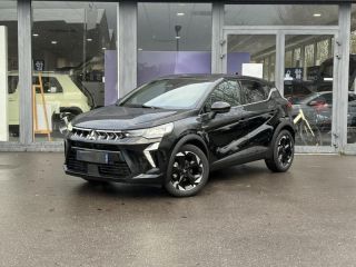 57100 : Hyundai Thionville - Théobald Automobiles - MITSUBISHI ASX - ASX - Onyx Black métallisé - Traction - Essence/Micro-Hybride