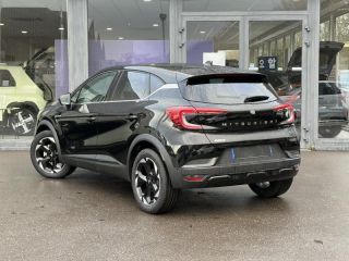 57100 : Hyundai Thionville - Théobald Automobiles - MITSUBISHI ASX - ASX - Onyx Black métallisé - Traction - Essence/Micro-Hybride