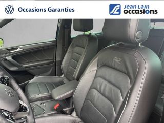 75010 : Hyundai Paris Nord - Goncourt Automobiles - VOLKSWAGEN TIGUAN R-Line Exclusive - TIGUAN II - NIGHTSHADE BLUE - Automate sequentiel - Diesel