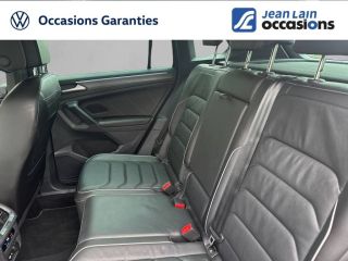 75010 : Hyundai Paris Nord - Goncourt Automobiles - VOLKSWAGEN TIGUAN R-Line Exclusive - TIGUAN II - NIGHTSHADE BLUE - Automate sequentiel - Diesel