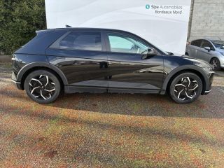 75010 : Hyundai Paris Nord - Goncourt Automobiles - HYUNDAI IONIQ 5 Intuitive - IONIQ 5 (03/2021) - Noir - Automate à fonct. Continu - Courant électrique