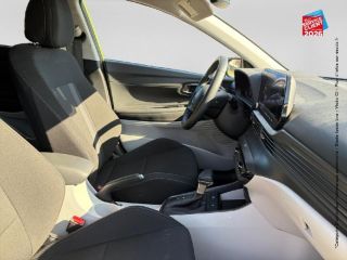 67800 : Hyundai Strasbourg - HESS Automobile - HYUNDAI i20 - i20 - Lucid Lime Metallic - Traction - Essence