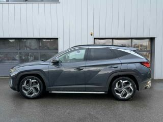 54520 : Hyundai Nancy - Théobald Automobiles - HYUNDAI Tucson - Tucson - Dark Knight Métal - Transmission intégrale - Hybride rechargeable : Essence/Electrique