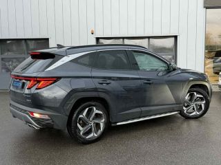 54520 : Hyundai Nancy - Théobald Automobiles - HYUNDAI Tucson - Tucson - Dark Knight Métal - Transmission intégrale - Hybride rechargeable : Essence/Electrique