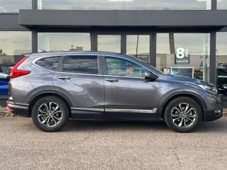 54520 : Hyundai Nancy - Théobald Automobiles - HONDA CR-V - CR-V - Acier Moderne métallisée - Traction - Hybride : Essence/Electrique