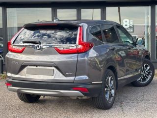 54520 : Hyundai Nancy - Théobald Automobiles - HONDA CR-V - CR-V - Acier Moderne métallisée - Traction - Hybride : Essence/Electrique