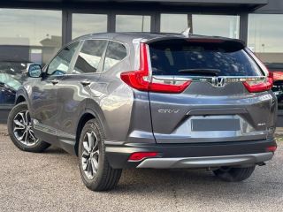 54520 : Hyundai Nancy - Théobald Automobiles - HONDA CR-V - CR-V - Acier Moderne métallisée - Traction - Hybride : Essence/Electrique