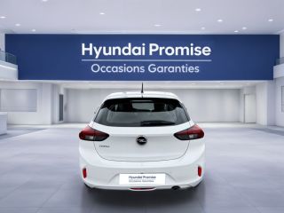 75010 : Hyundai Paris Nord - Goncourt Automobiles - OPEL CORSA Elegance - CORSA F - Noir - Boîte manuelle - Essence sans plomb