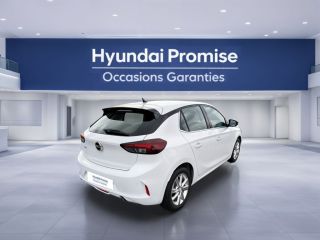 75010 : Hyundai Paris Nord - Goncourt Automobiles - OPEL CORSA Elegance - CORSA F - Noir - Boîte manuelle - Essence sans plomb